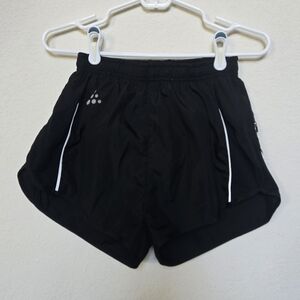 Craft | Running Shorts | Black